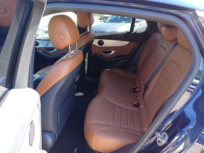 Mercedes-Benz GLC Coupé GLC Coupe 43 AMG 4matic auto