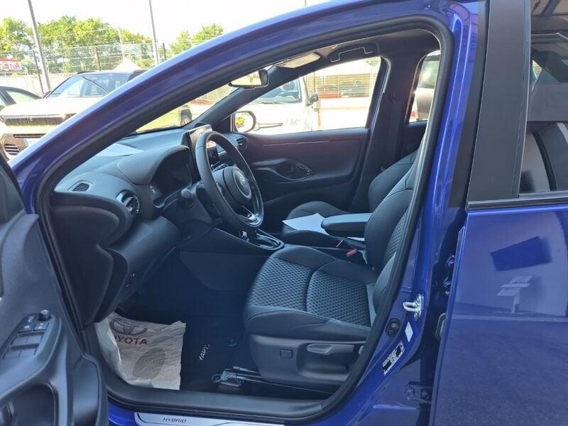 Toyota Yaris 1.0-1.3-TS-D4D 15H 130HP LOUNGE MY25