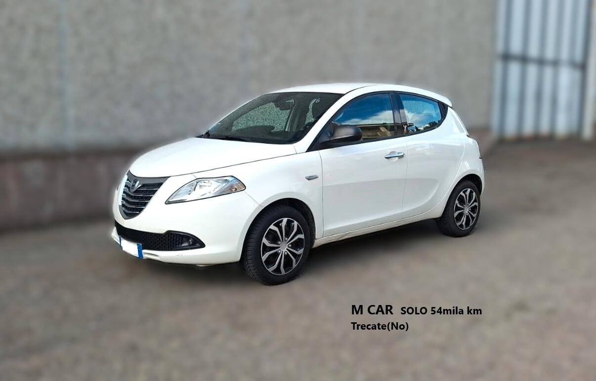 Lancia Ypsilon 1.2 69 CV 5 porte S&S Silver
