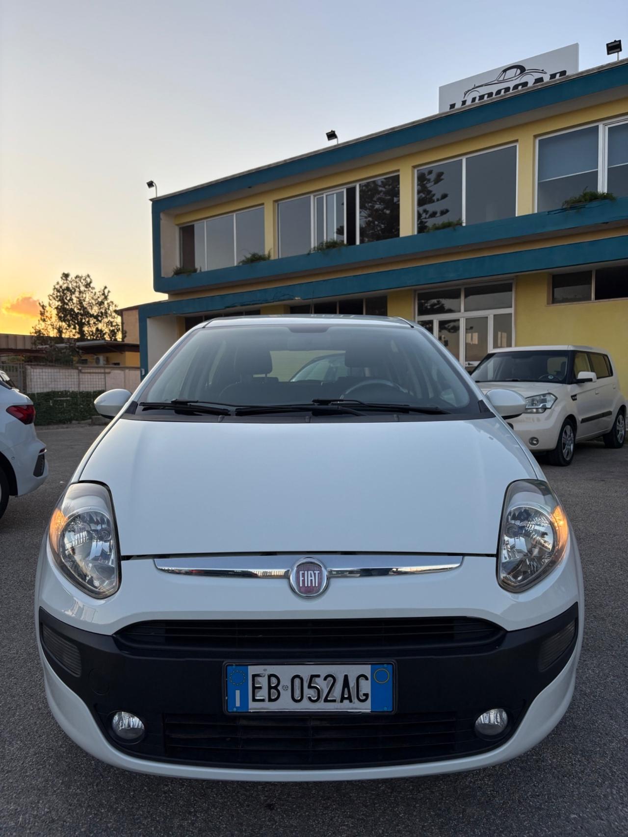 Fiat Punto Evo Punto Evo 1.3 Mjt 75 CV DPF 5 porte S&S Dynamic