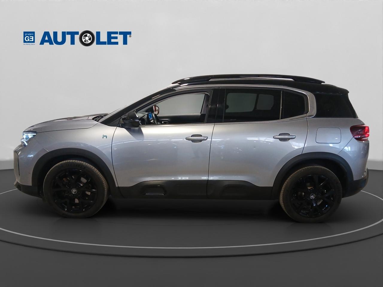 Citroen C5 Aircross C5 Aircross Hybrid 225 E-EAT8 Shine 225CV 2WD