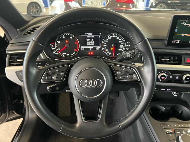 AUDI A5 SPB 3.0 TDI quattro S tronic Business Sport
