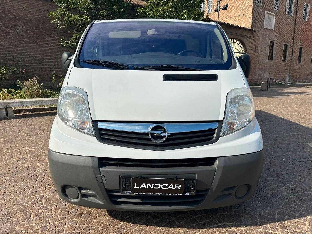 Opel Vivaro 29 2.0 CDTI 115cv PL-TN Furgone AUTOMATICO