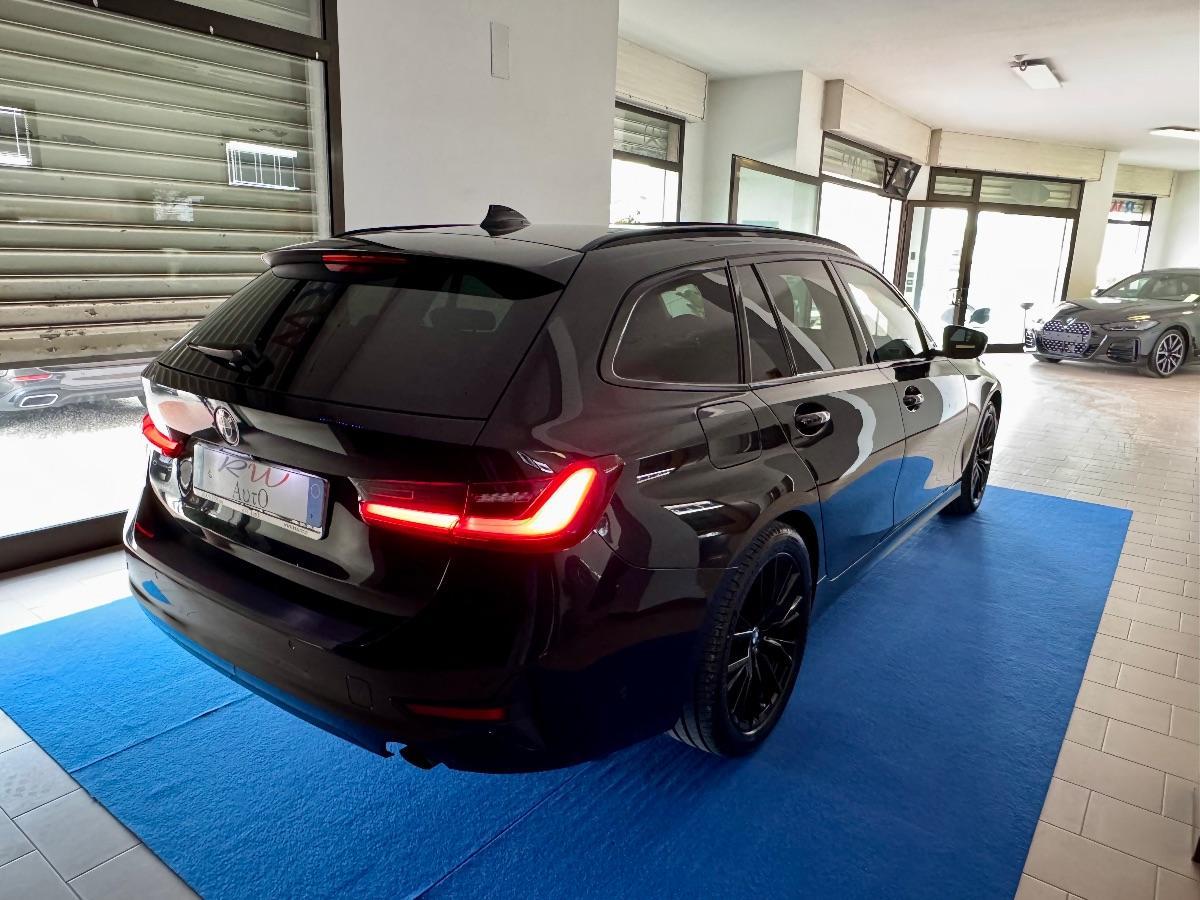 BMW - Serie 3 Touring - 320d xDrive Touring Sport