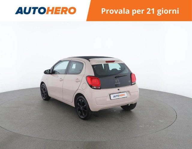 CITROEN C1 Airscape VTi 72 S&S 5 porte Shine