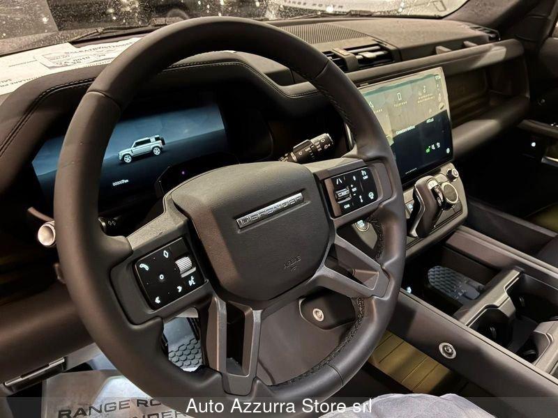 Land Rover Defender Defender 110 3.0D I6 200 CV AWD Auto X-Dynamic SE