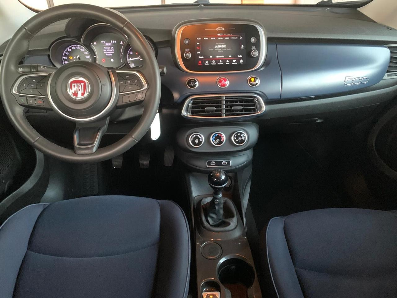 Fiat 500X 1.0 T3 120 CV Club