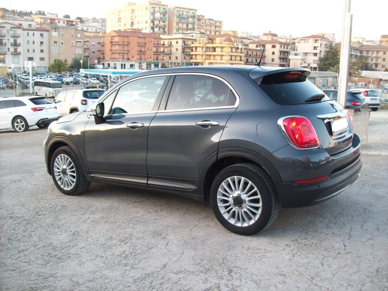 FIAT 500X 1.6 MTJ CV.120 LOUNGE "2017"