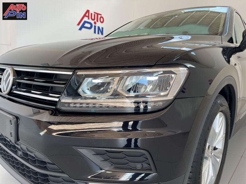 Volkswagen Tiguan 2.0 TDI DSG Business BMT TAGLIANDATA