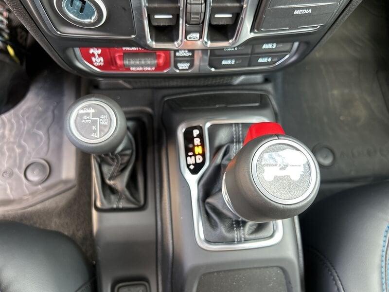 Jeep Wrangler Wrangler Unlimited 2.0 PHEV ATX 4xe Rubicon