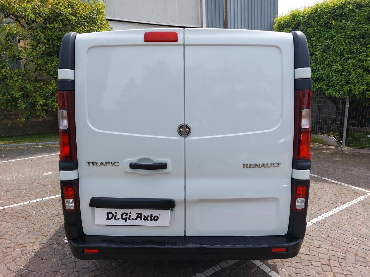 Renault Trafic ICE L1-H1 dci 120cv Euro6-D Temp