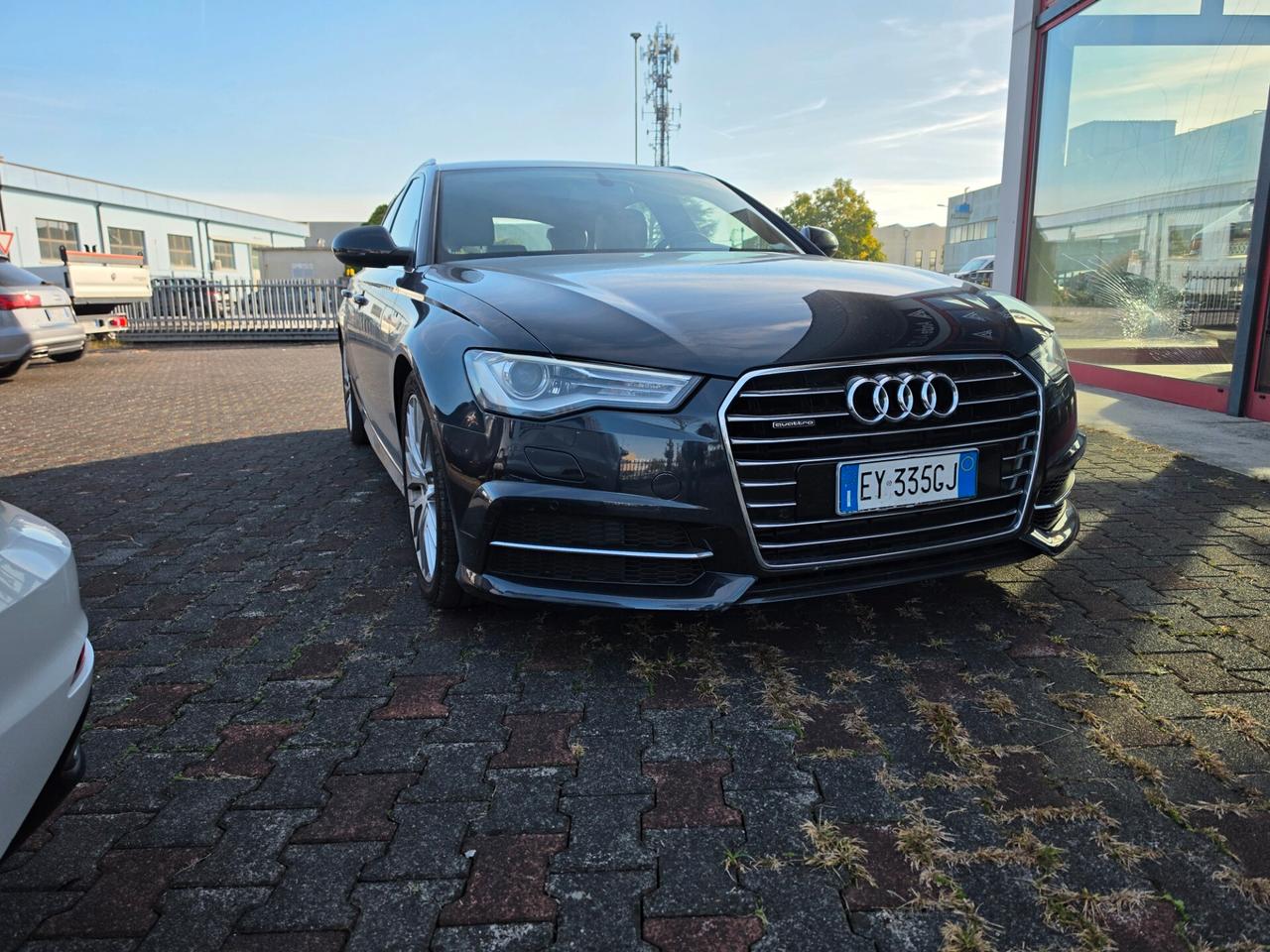Audi A6 Avant 3.0 TDI 272 CV quattro S tronic Business Plus