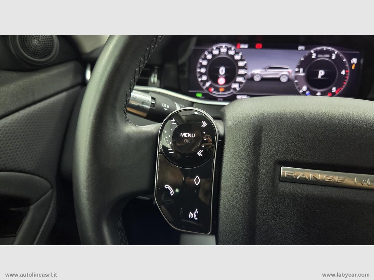 LAND ROVER RR Evoque 2.0D L.Flw 150 CV S