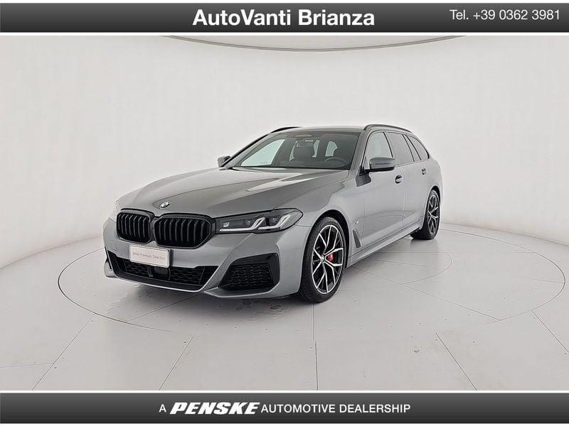 BMW Serie 5 520d Touring 48V Msport