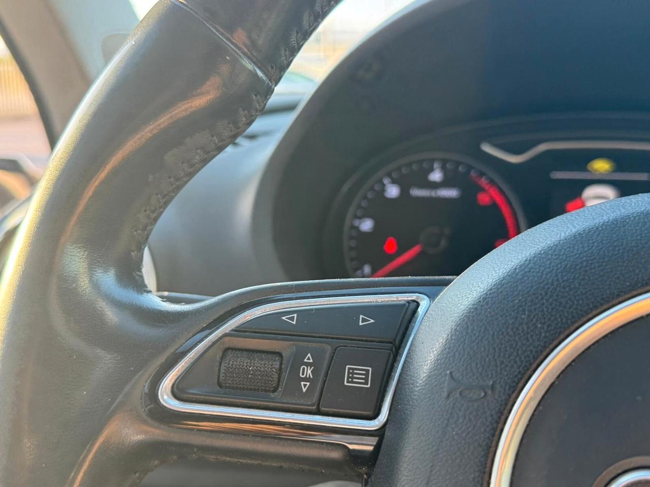 Audi A3 SPB 2.0 TDI 150 CV clean diesel Ambiente