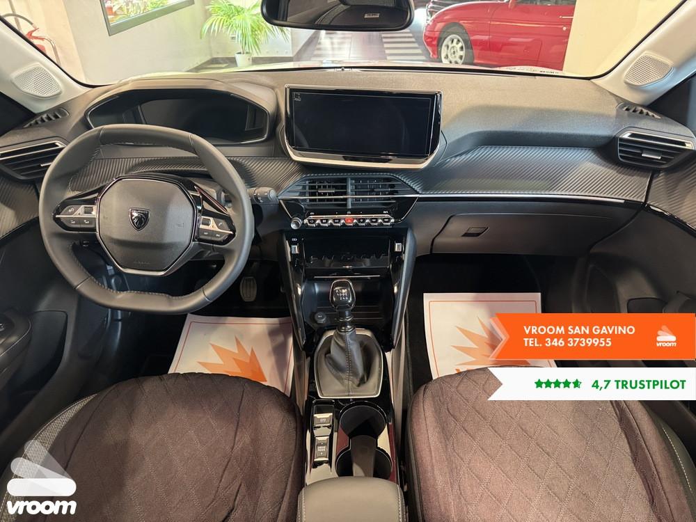 PEUGEOT 208 2ª serie 208 PureTech 100 Stop&Sta...