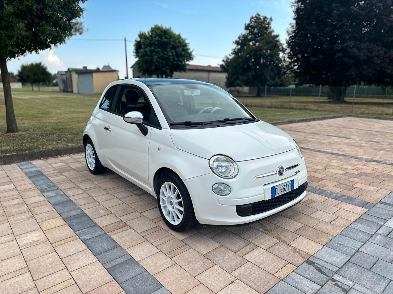 Fiat 500 1.2 Benzina NEOPATENTATI
