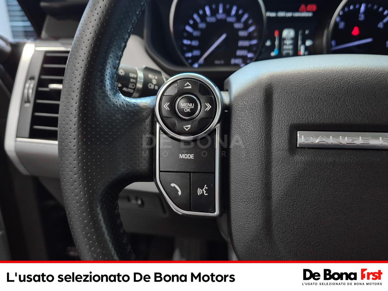 Land Rover Range Rover Sport 3.0 tdv6 hse dynamic auto