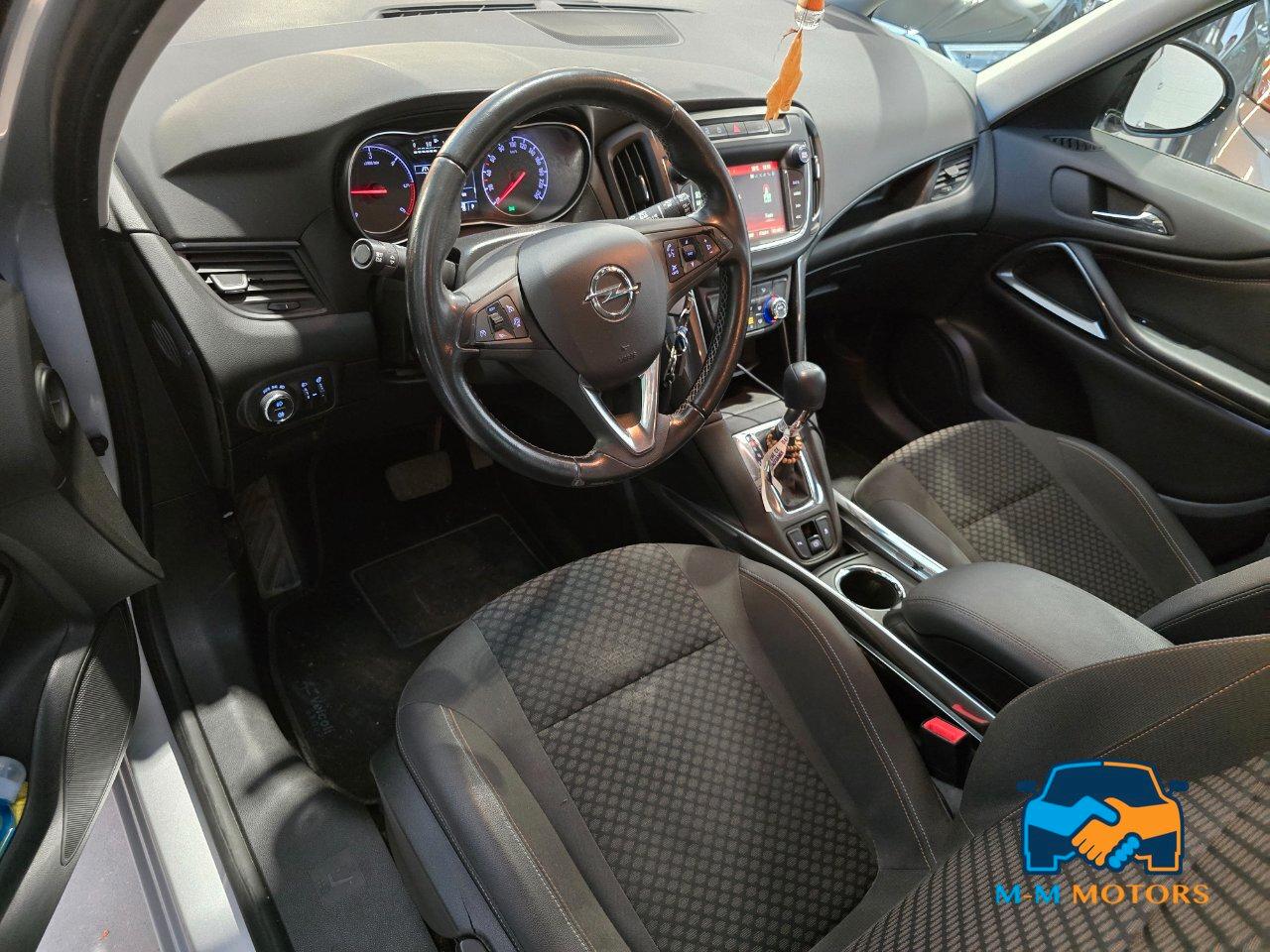 Opel Zafira 2.0 cdti IAdvanced 130cv auto 7 POSTI