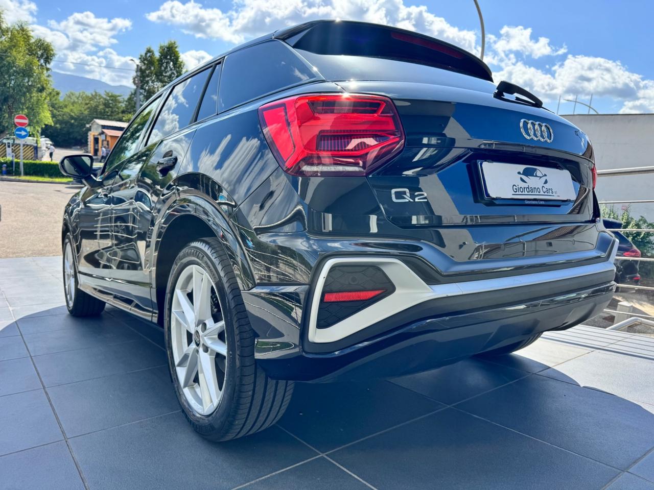 Audi Q2 35 TDI S tronic S line Edition 150cv