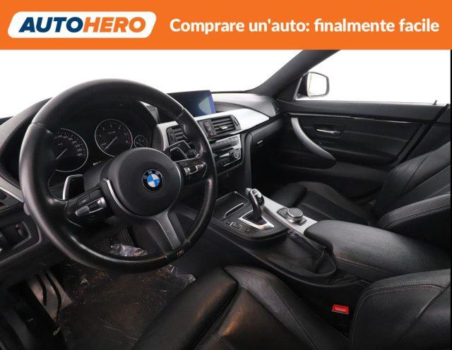 BMW 420 d Gran Coupé Msport