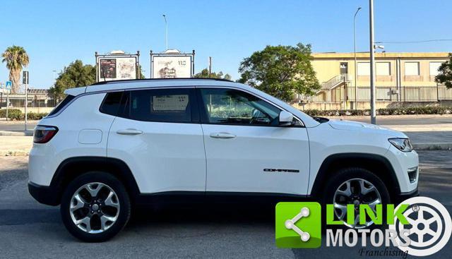 JEEP Compass 2.0 Multijet II 4WD Limited