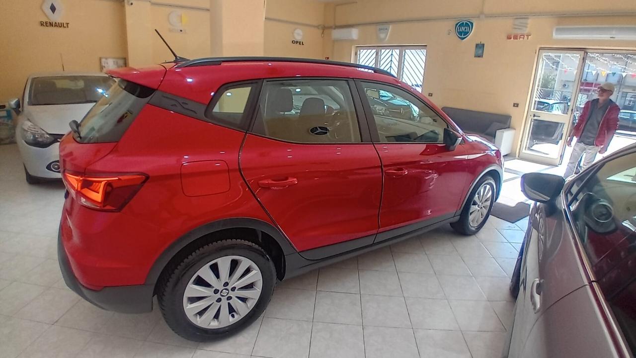 Seat Arona 1.0 TGI Style