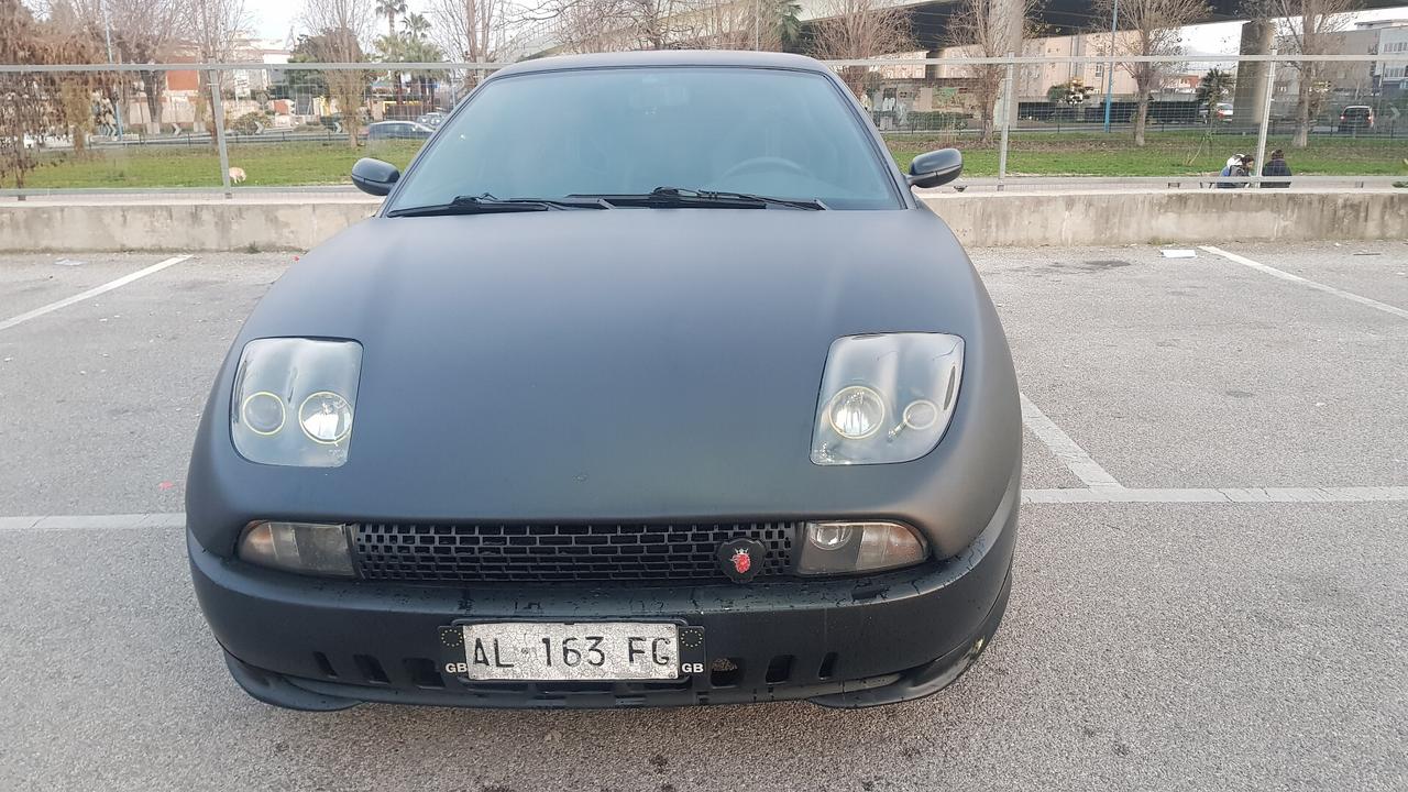 Fiat Coupe 2.0 i.e. 16V Plus 06/1996