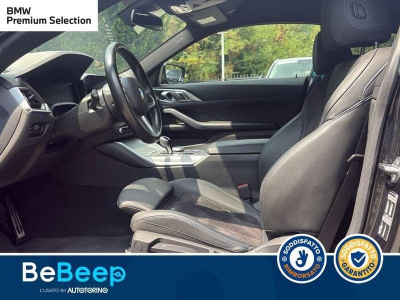 BMW Serie 4 Coupé 430I COUPE MSPORT 245CV AUTO