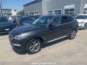 BMW X3 G01 2017 Diesel xdrive20d mhev 48V xLine auto