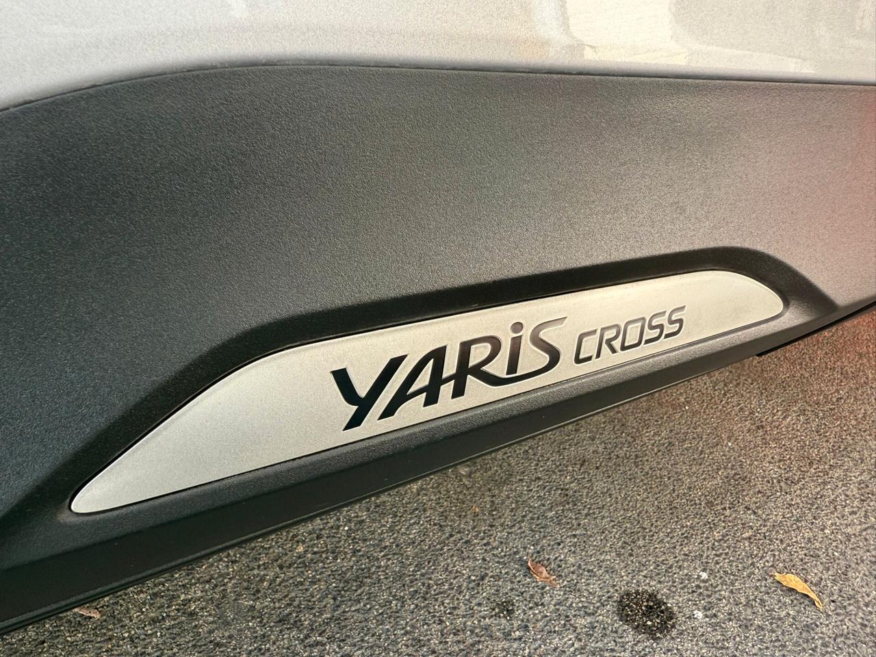 Toyota Yaris Cross 1.5 Hybrid 5p. E-CVT AWD-i Lounge