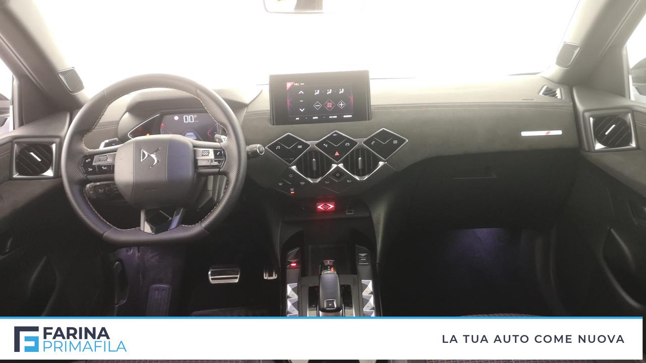DS DS3 2019 Crossback - DS3 Crossback 1.5 bluehdi Performance Line 130cv auto