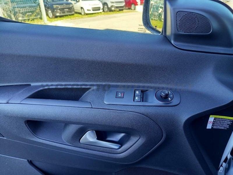 Opel Combo Combo cargo L1H1 1.5d 130cv S&S mt6