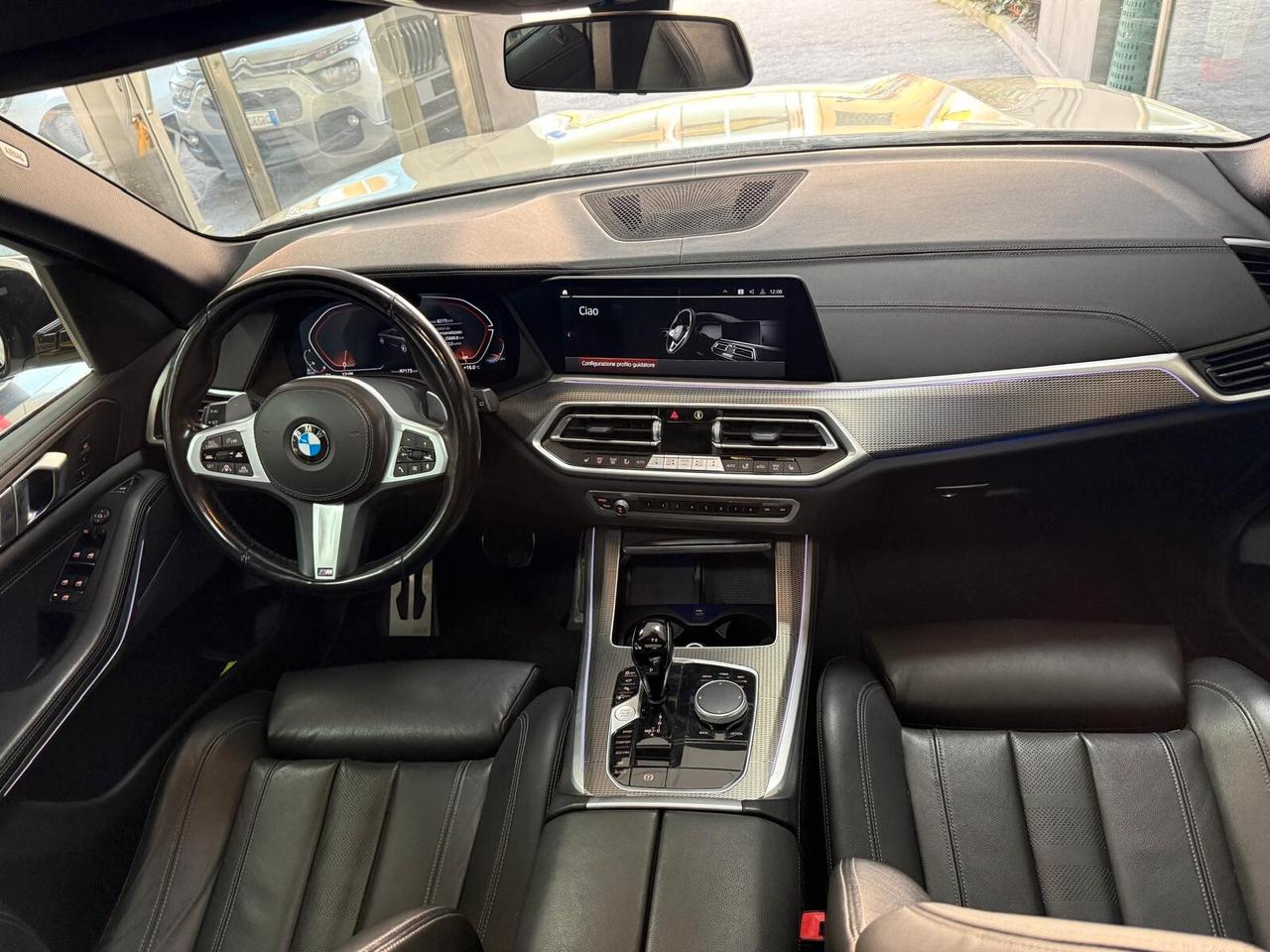 Bmw X5 xDrive25d Msport