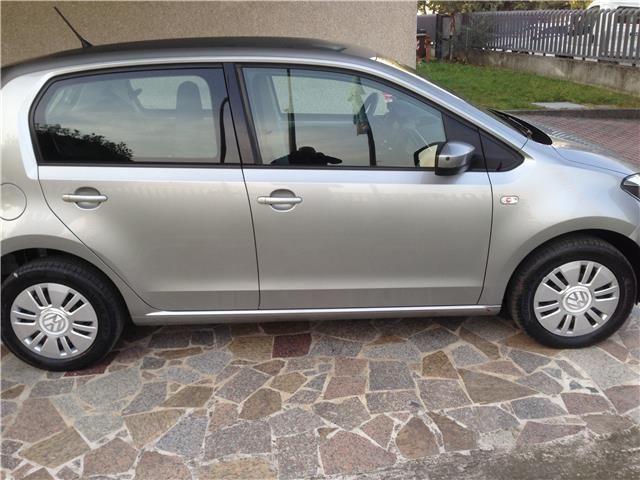 VOLKSWAGEN ECOUP 1.0 MOUVE 5P