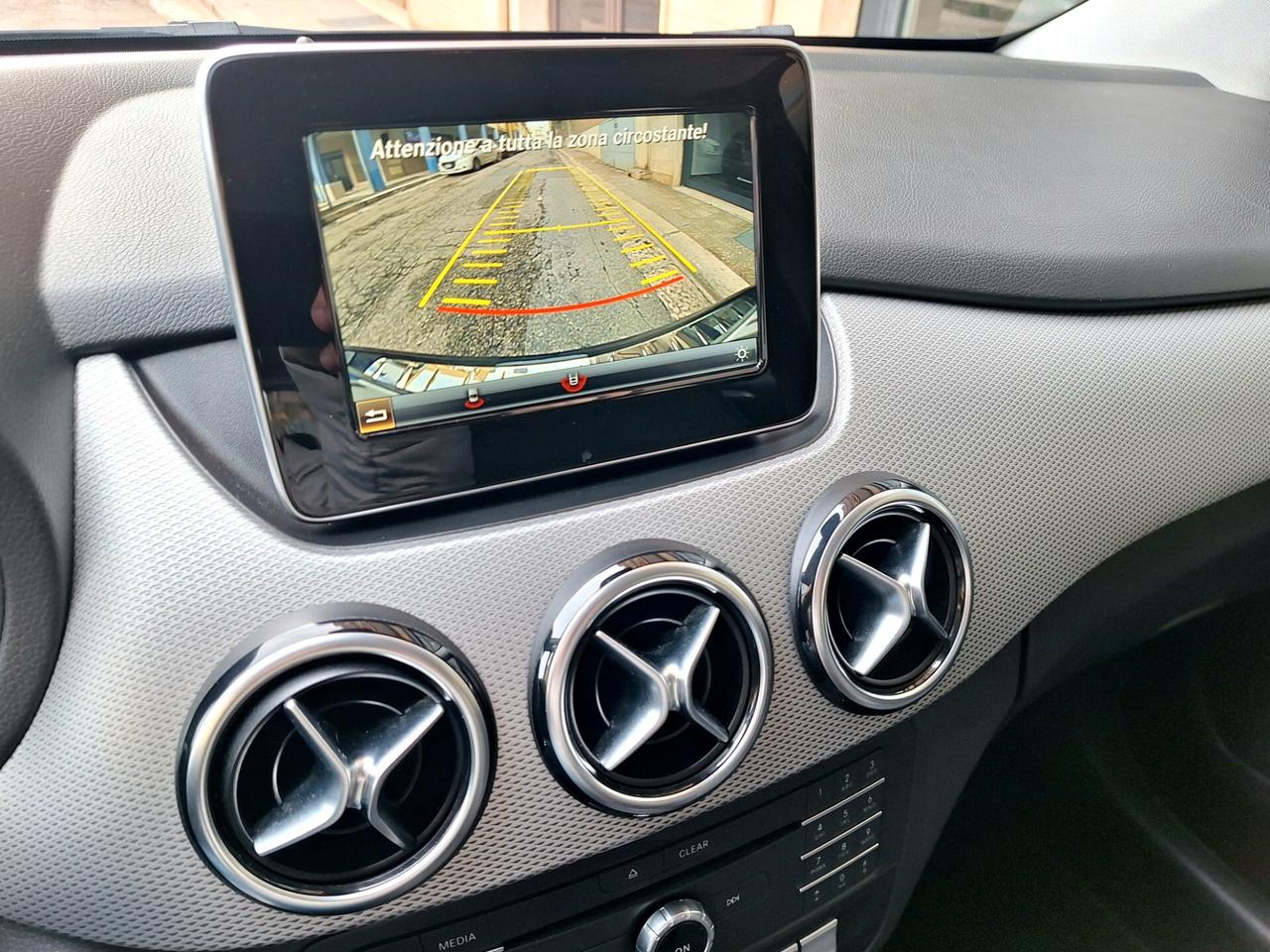 Mercedes-benz B 180 d Sport