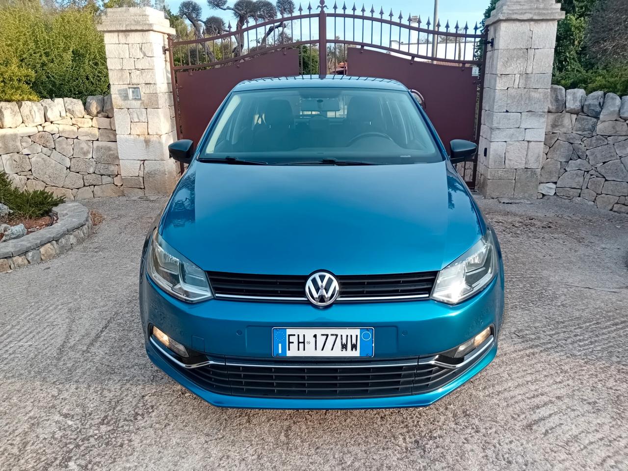 Volkswagen Polo 1.4 tdi