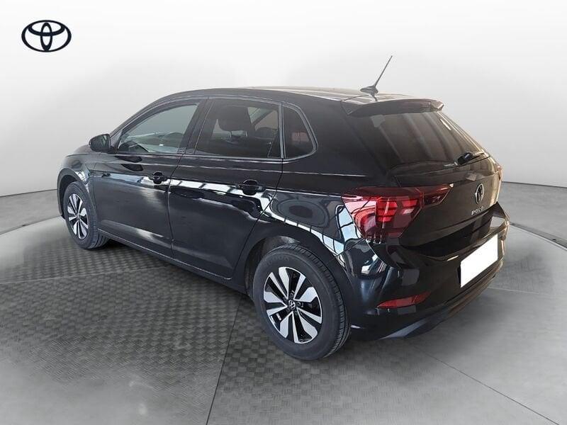 Volkswagen Polo Polo 1.0 Edition Plus