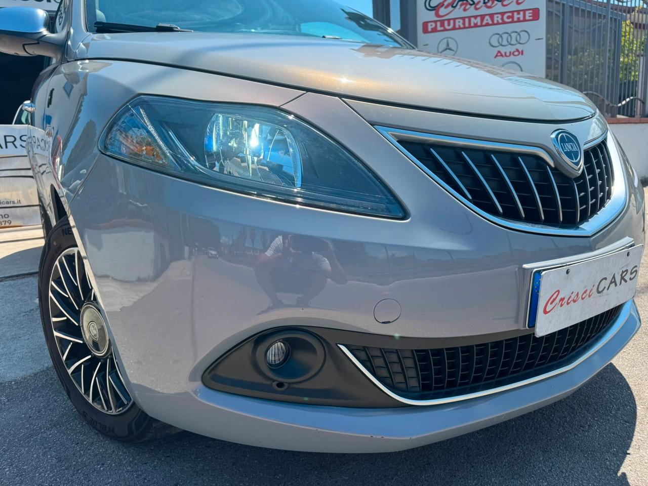 Lancia Ypsilon 1.2 GPL Alberta Ferretti