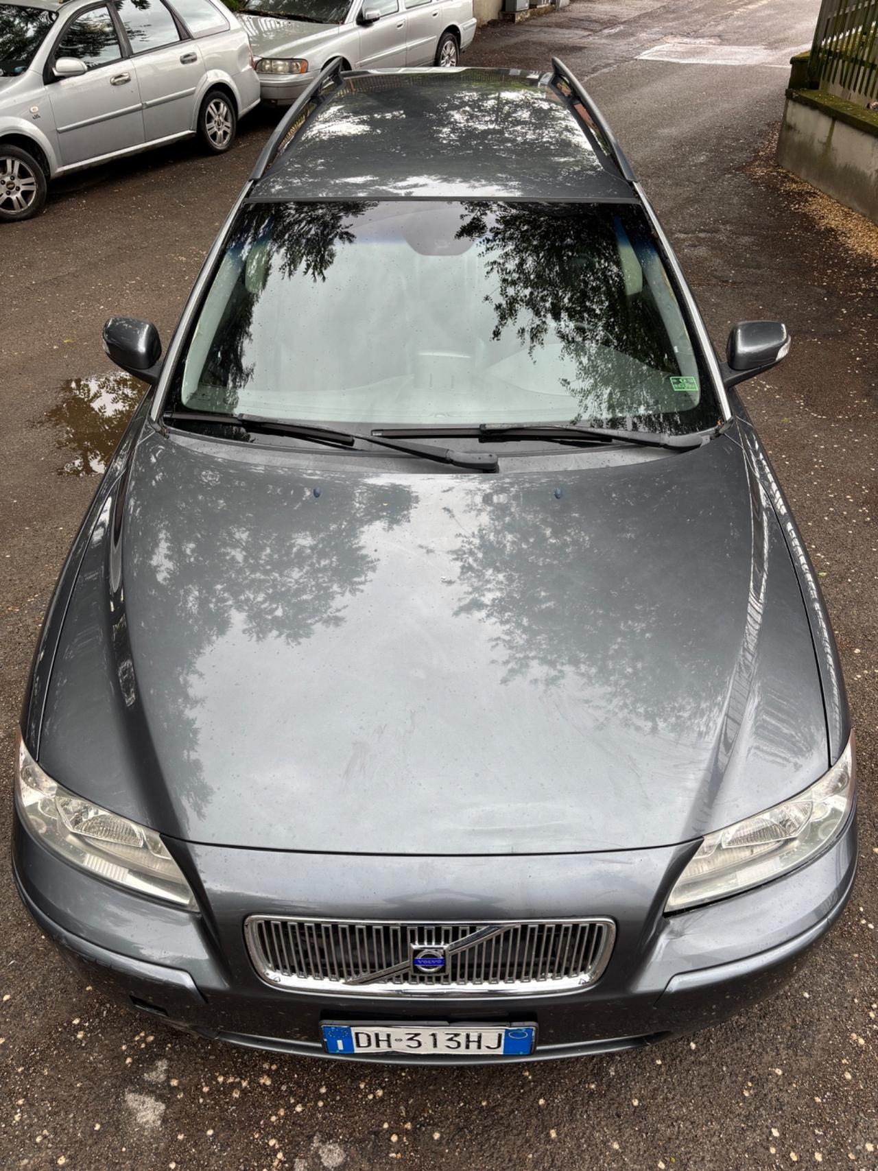 Volvo V70/XC70 V70 2.4 D 20V (163CV) cat Sport