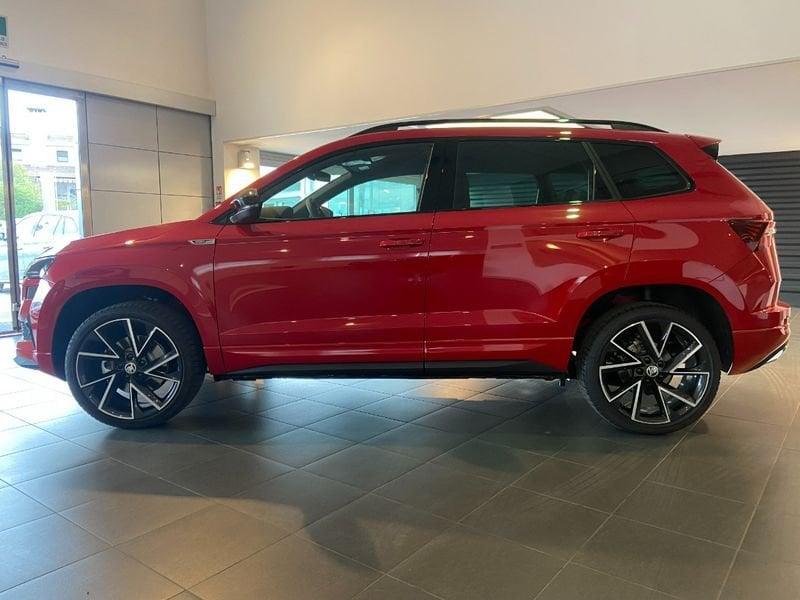 Skoda Karoq 1.5 TSI ACT SPORTLINE DSG MY 23