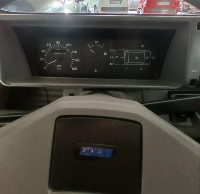 FIAT Panda 1ª serie 900 i.e. cat L