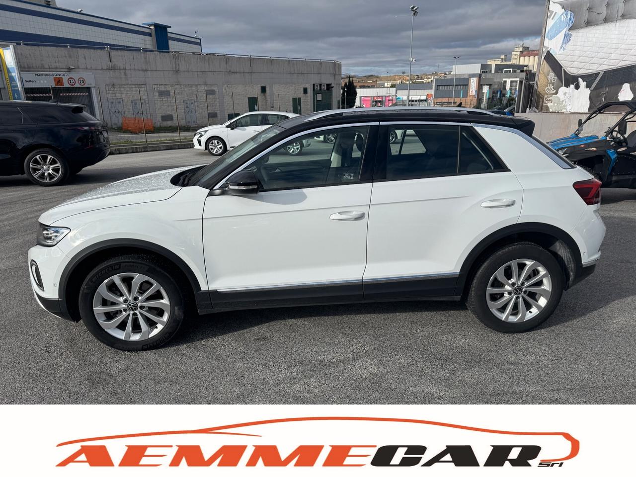 Volkswagen T-Roc 2.0 TDI SCR 150 CV DSG 4MOTION Style