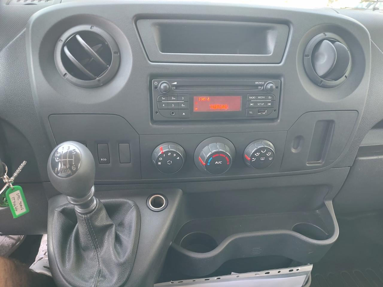 Opel Movano 35 2.3 CDTI 170CV S&S PC-TN FWD Furgone, OK NEOPATENTATI, PREZZO +IVA