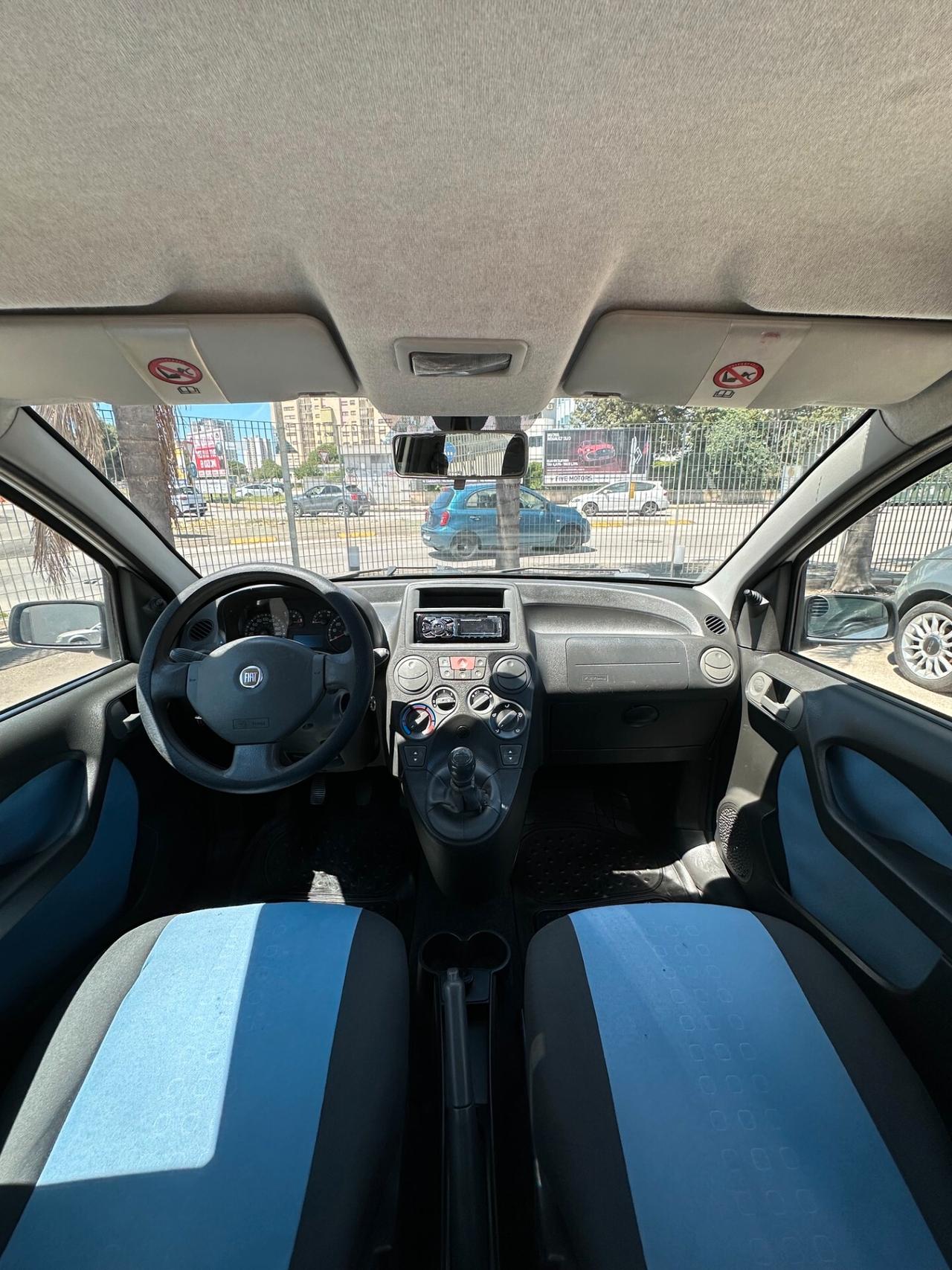 FIAT PANDA 1.2 GPL 2009 OK NEOPATENTATI