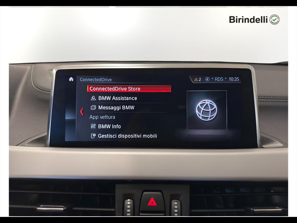 BMW X2 (F39) - X2 sDrive18i Business-X