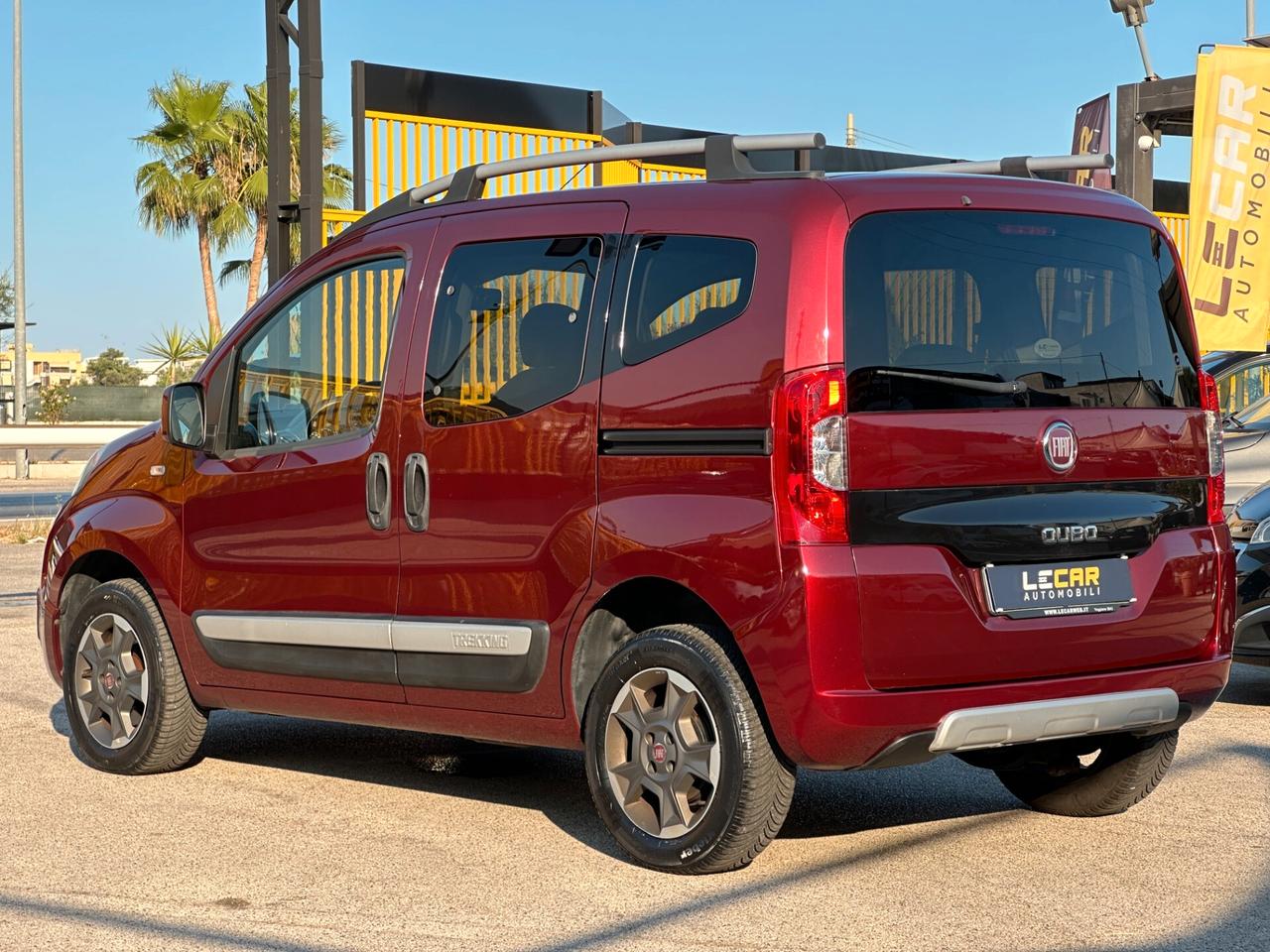 FIAT Qubo 1.3 MJT 95 CV Trekking E6