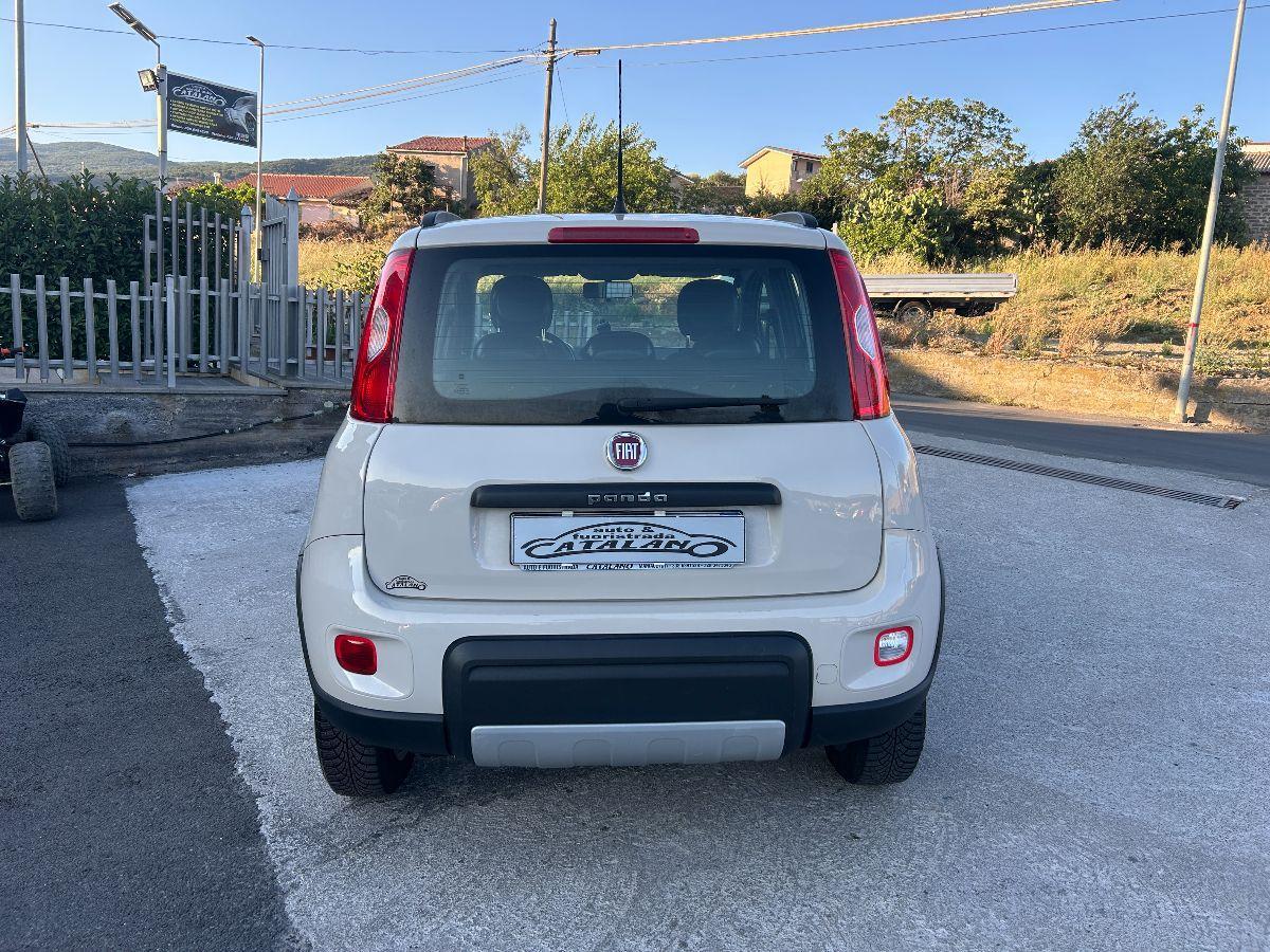 FIAT - Panda - 1.3 MJT 95 CV S&S 4x4 6B ELD