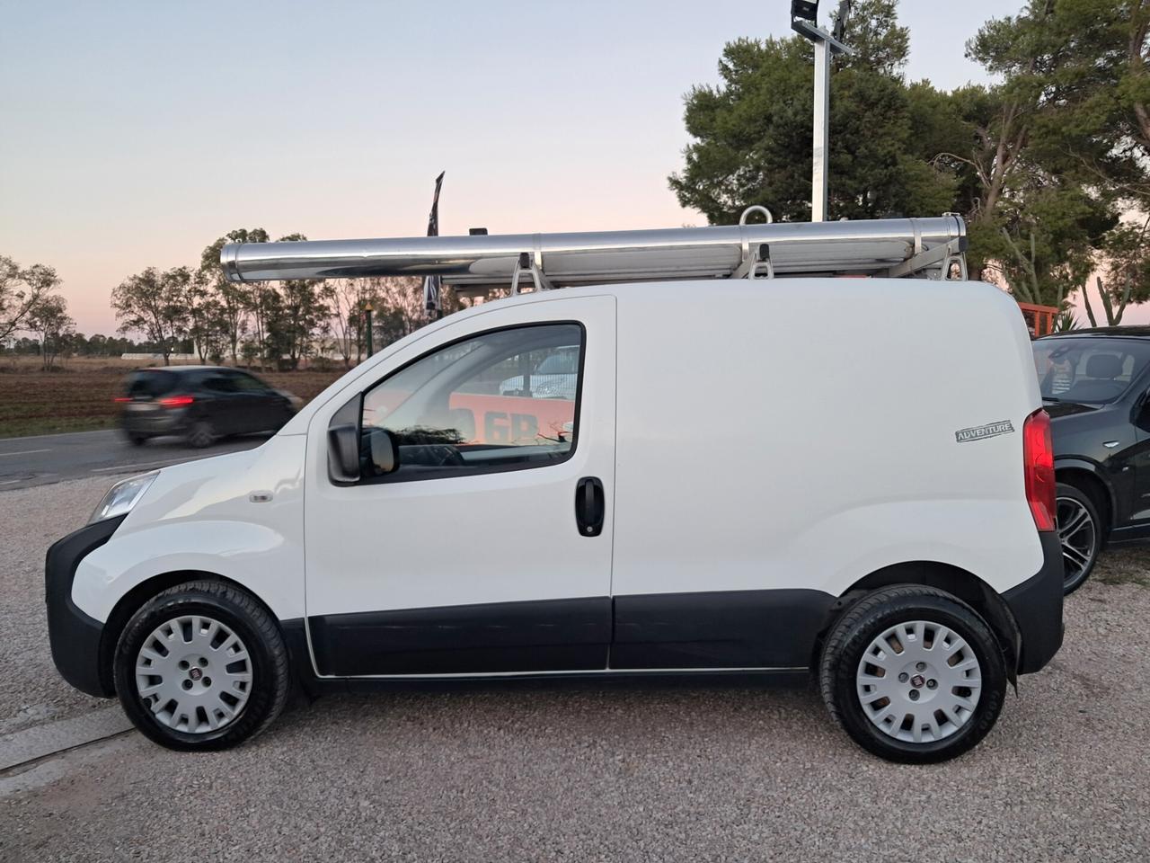 Fiat Fiorino 1.3 MJT 95cv OFFICINA MOBILE *PORTASCALA