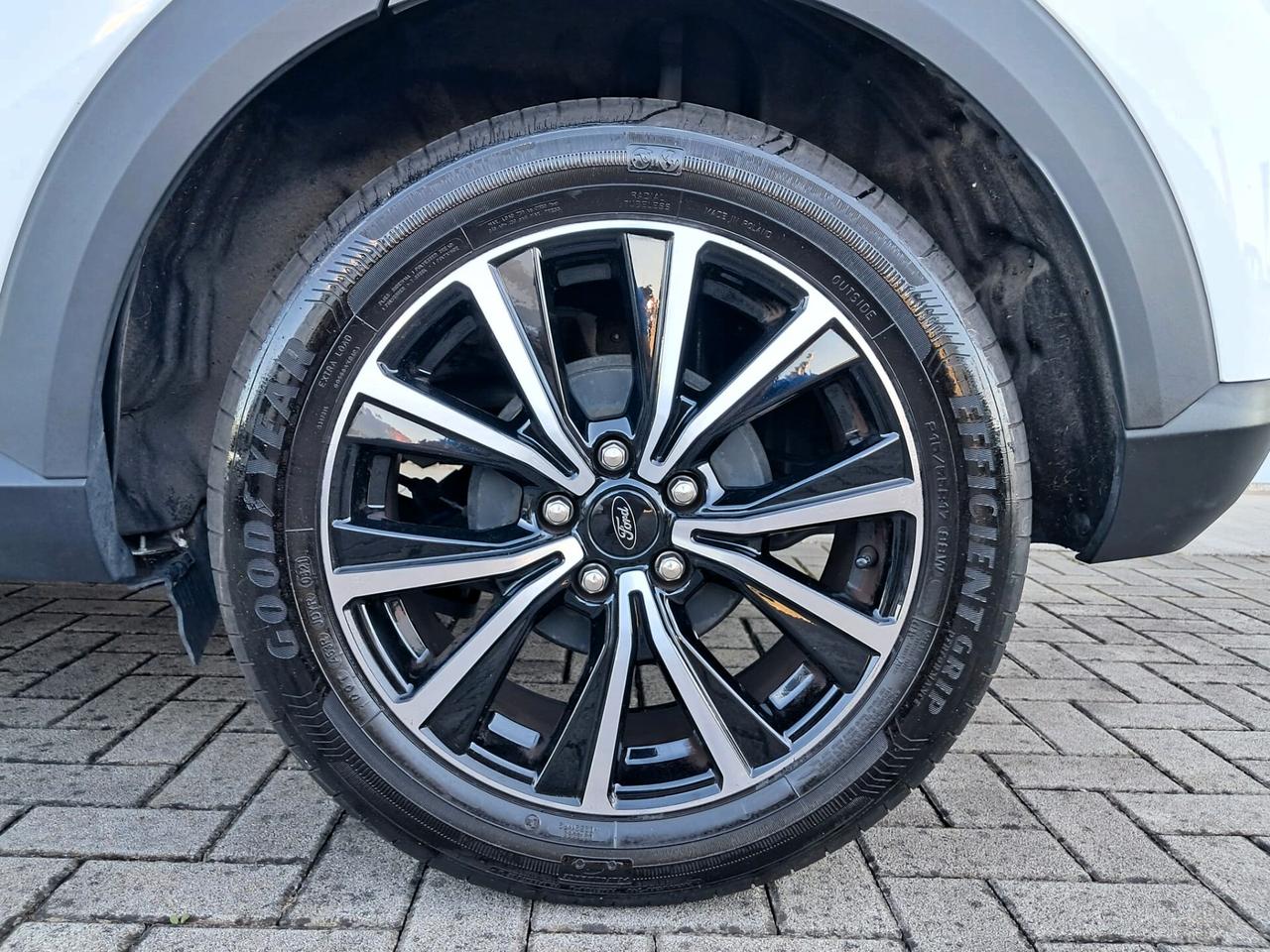 Ford Puma 1.0 EcoBoost Hybrid 125 CV S&S Titanium